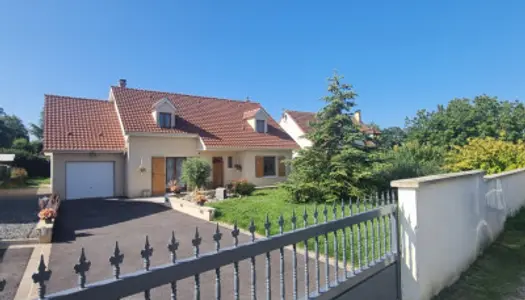 Maison 6 pièces 126 m² 