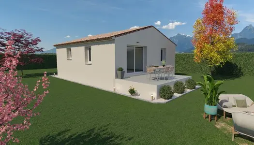 Maison 4 pièces 80 m² 