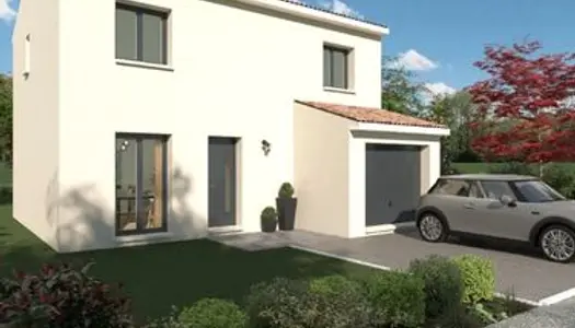 Maison 4 pièces 93 m² 