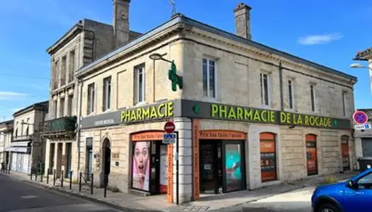 Proximité Bordeaux - Loue bureau dans centre médical