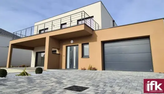 Maison 4 pièces 137 m²