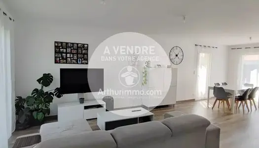 Maison 5 pièces 105 m² 