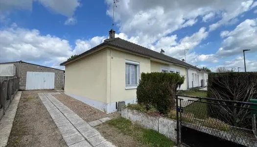 Maison 4 pièces 72 m² 