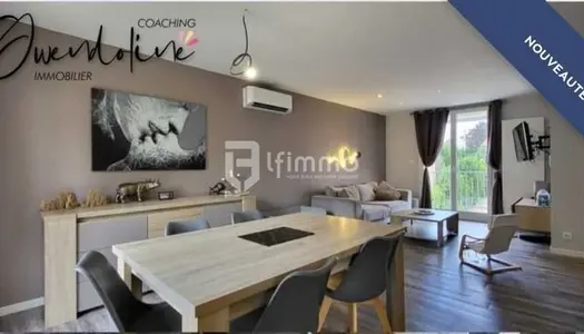 Maison 4 pièces 35 m² 