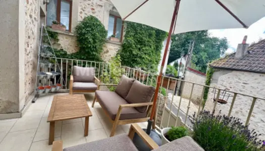 Maison 5 pièces 127 m² 