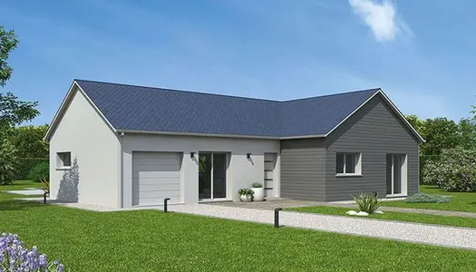 Maison 4 pièces 112 m² 