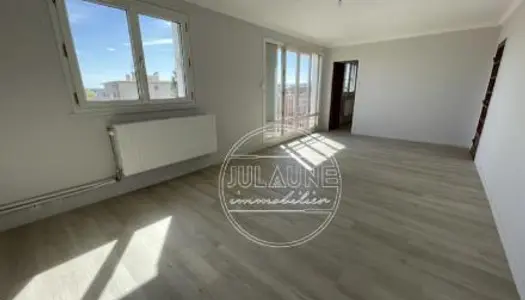 Appartement 4 pièces 83 m² 