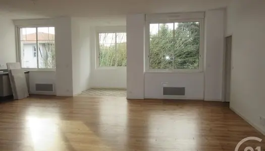 Appartement 4 pièces 116 m² 