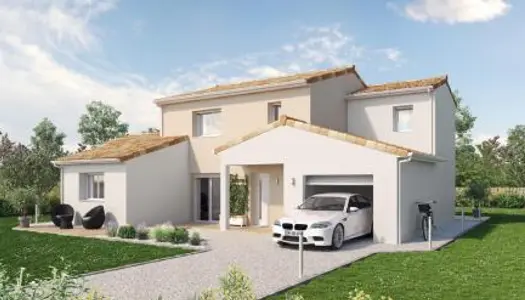 Maison 6 pièces 151 m² 