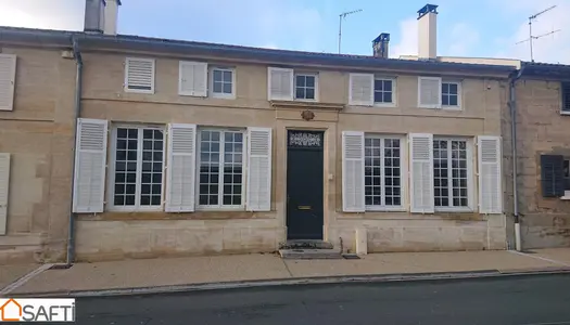 maison 5 chambres avec cour et dépendance