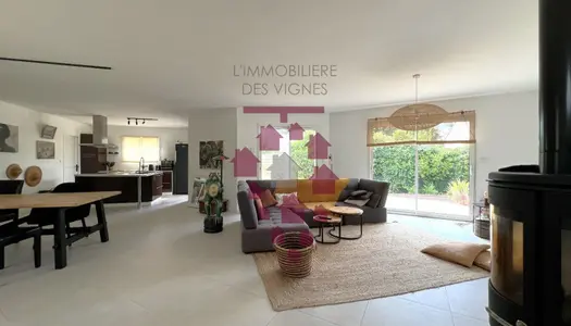 Maison 4 pièces 115 m² 