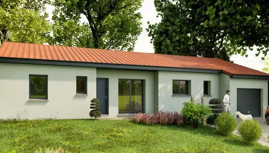 Maison 6 pièces 104 m² 