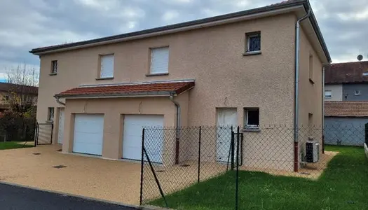 Maison 4 pièces 90 m² 