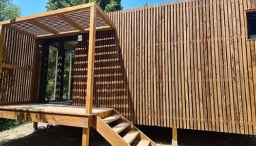 Tiny-House - Studio de jardin Greenkub