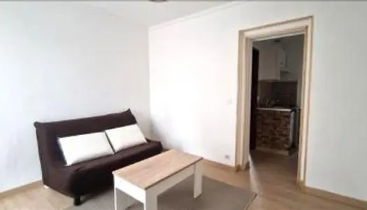 Appartement 1 pièce 16 m²