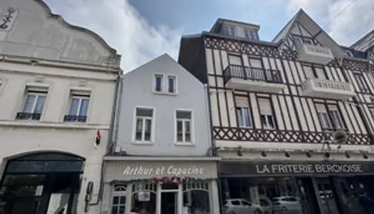 Immeuble de rapport à BERCK-PLAGE 