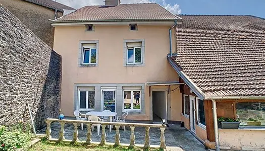 Maison 4 pièces 135 m² 