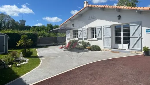 Maison 5 pièces 108 m²