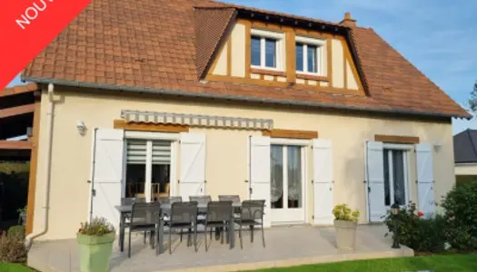 Maison 5 pièces 117 m²