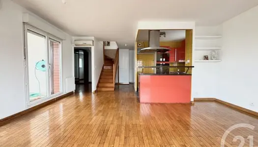 Appartement 4 pièces 87 m²