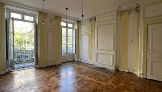 Appartement 4 pièces 131 m²