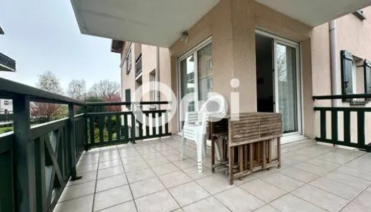 Appartement 4 pièces 81 m²