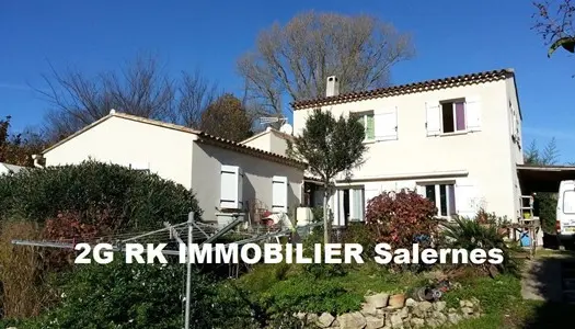 Maison 2 pièces 140 m²