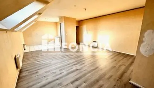 Appartement 1 pièce 38 m²