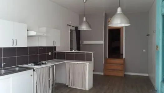 Appartement Location Thiers 2p 40m² 330€