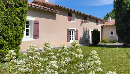 Maison 6 pièces 130 m² 