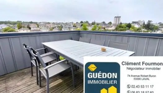 Maison 7 pièces 125 m² 