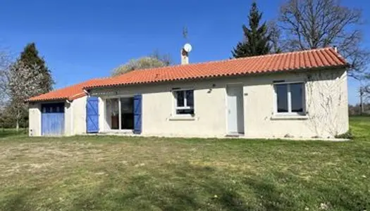 Maison 4 pièces 101 m²