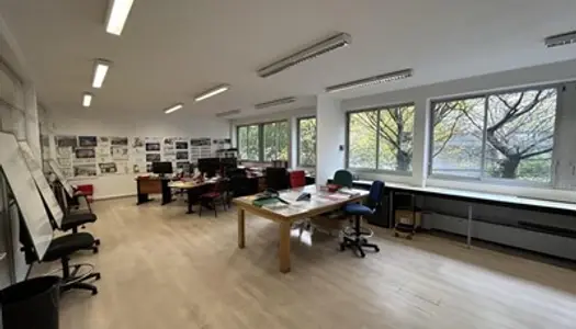 Bureau 1 pièce 466 m² 