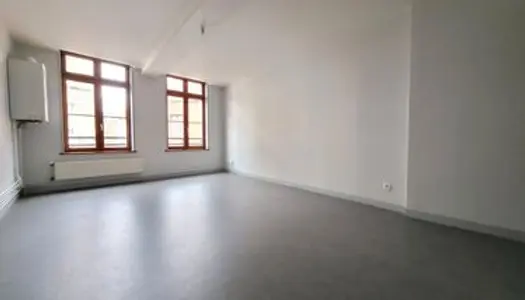 Studio 1 pièce 36 m²