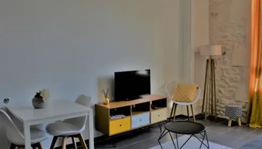 Joli appartement t2 meuble
