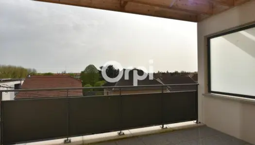 Appartement 3 pièces 67 m²