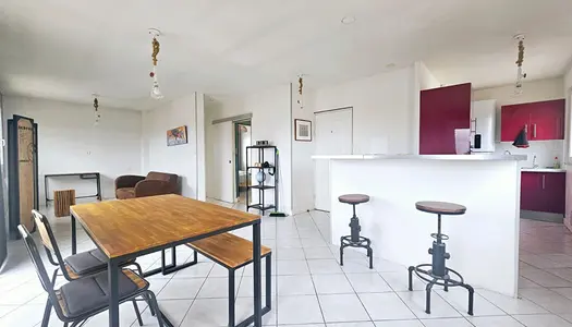 Appartement 3 pièces 55 m²