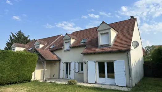 Maison 7 pièces 121 m² 