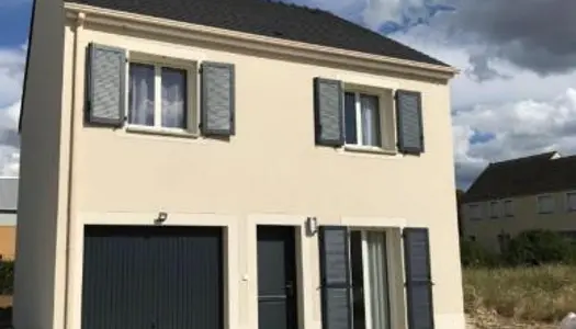 Maison 4 pièces 69 m² 