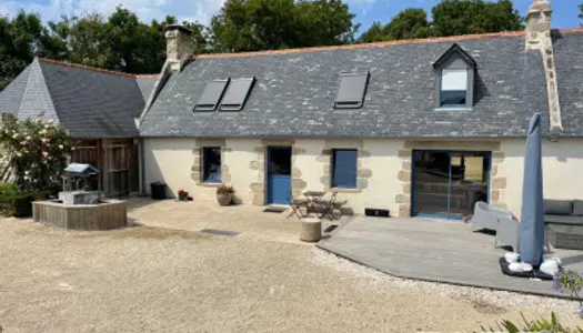 Maison 4 pièces 140 m²