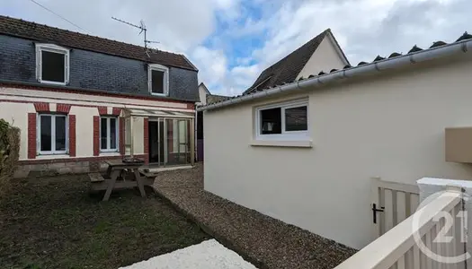 Maison 3 pièces 59 m² 