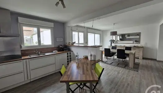 Maison 5 pièces 102 m² 