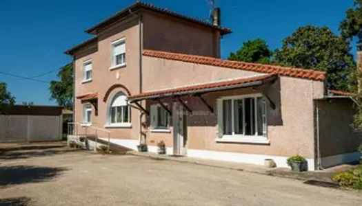 Maison de village 7 pièces 194 m² 