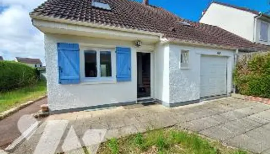 Maison 5 pièces 88 m² 