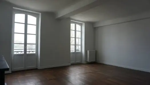 Appartement 5 pièces 165 m²