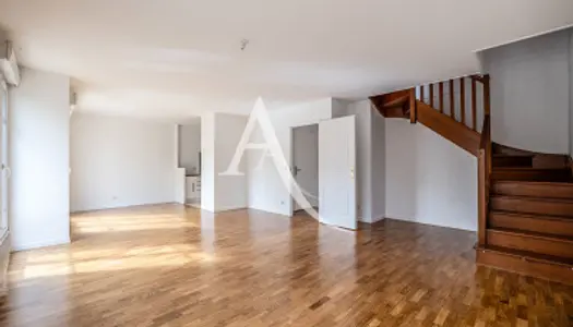 Appartement 5 pièces 83 m²