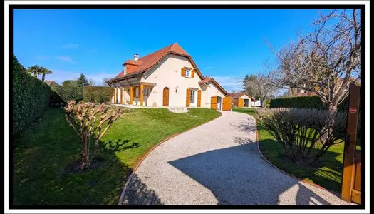 Villa 4 pièces 123 m²