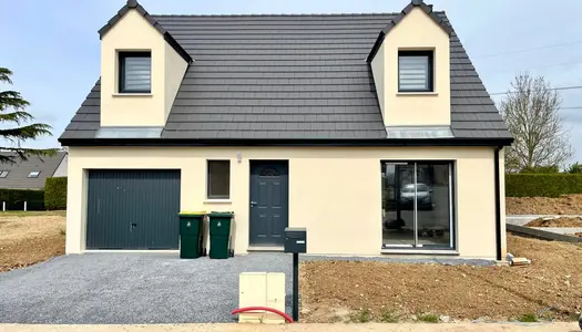 Vente Maison neuve 116 m² à Auchy-la-Montagne 233 000 €