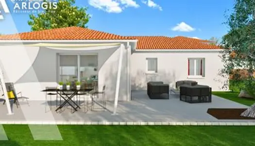 Maison 5 pièces 110 m²