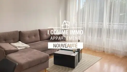 Appartement 2 pièces 50 m² 